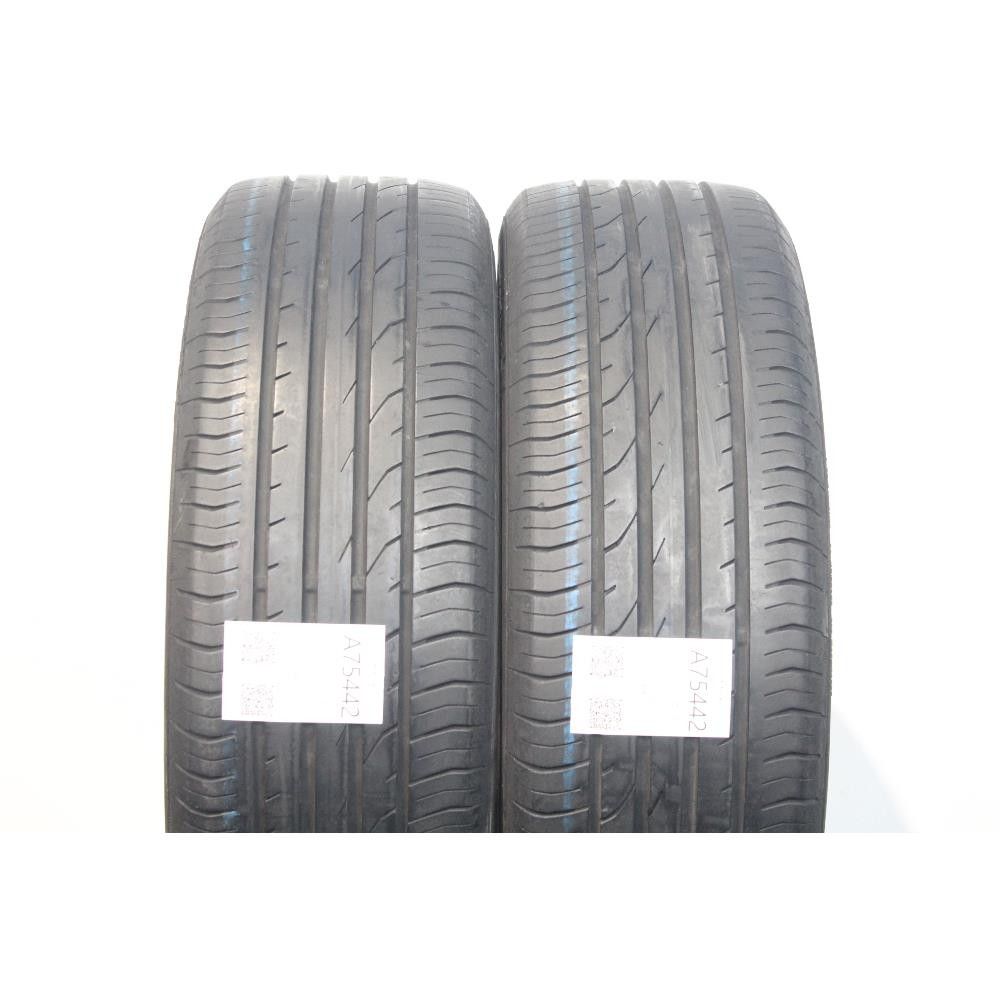 215 55 R18 95H CONTINENTAL PREMIUM CONTACT 2