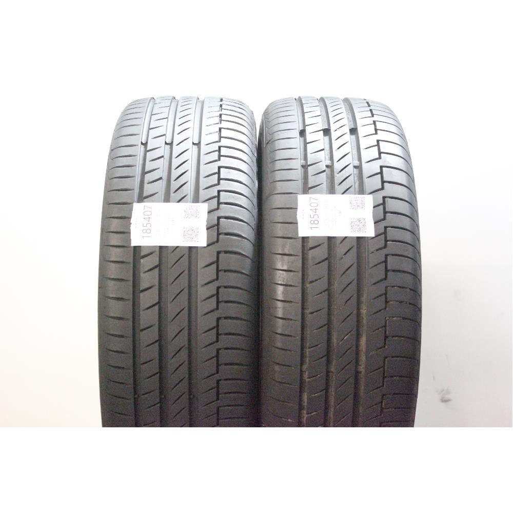 Pneumatico 215 55 R18 95H CONTINENTAL PREMIUM CONTACT6 usato