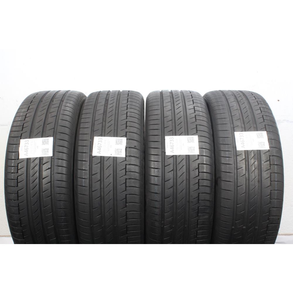 215 55 R18 95H CONTINENTAL PREMIUM CONTACT6