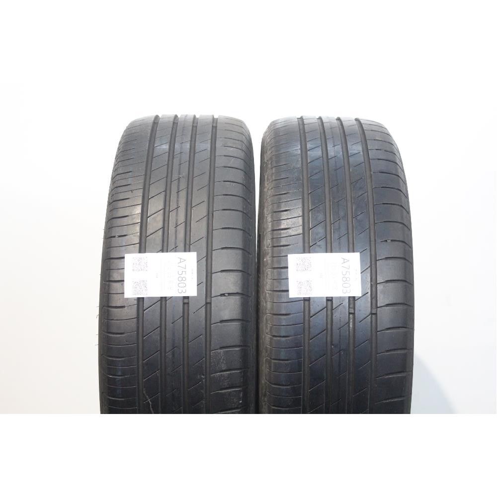 Pneumatico 215 55 R18 95H GOODYEAR EFFICIENT GRIP PERFORMANCE usato