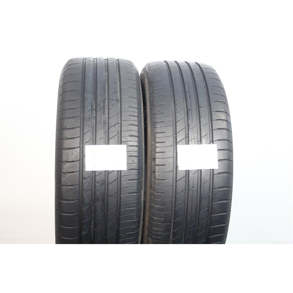 Pneumatico 215 55 R18 95H GOODYEAR EFFICIENT GRIP PERFORMANCE usato
