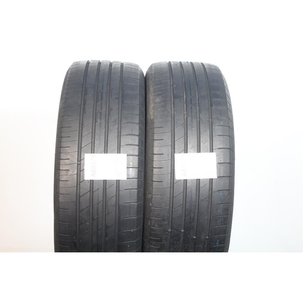 Pneumatico 215 55 R18 95H GOODYEAR EFFICIENT GRIP PERFORMANCE usato