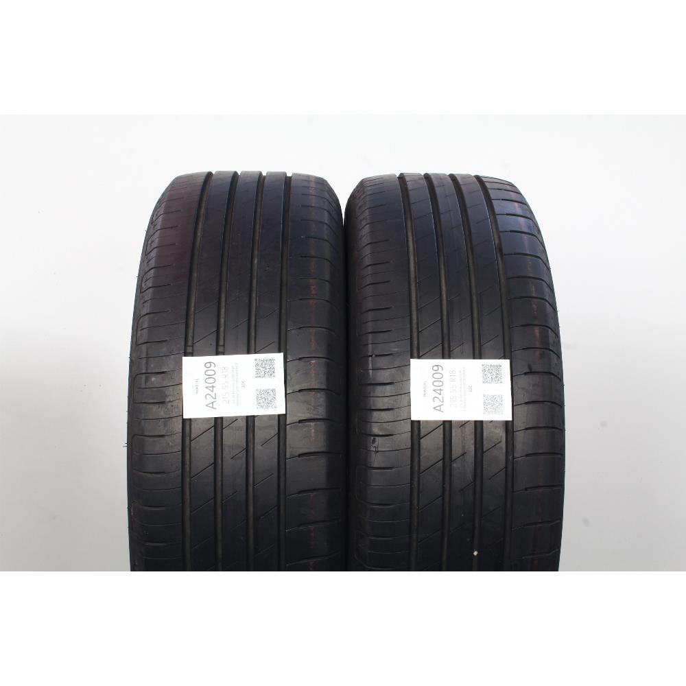 215 55 R18 95H GOODYEAR EFFICIENT GRIP PERFORMANCE