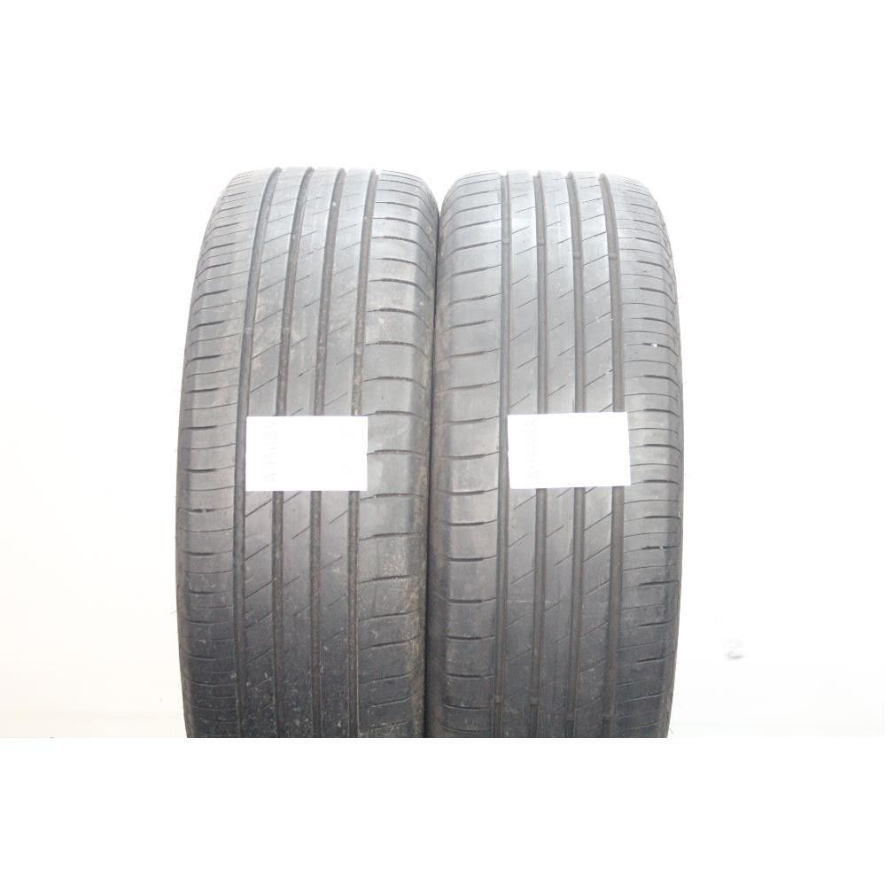 215 55 R18 95H GOODYEAR EFFICIENT GRIP PERFORMANCE