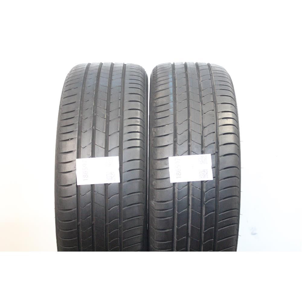 Pneumatico 215 55 R18 95H KUMHO ECSTA HS51 usato