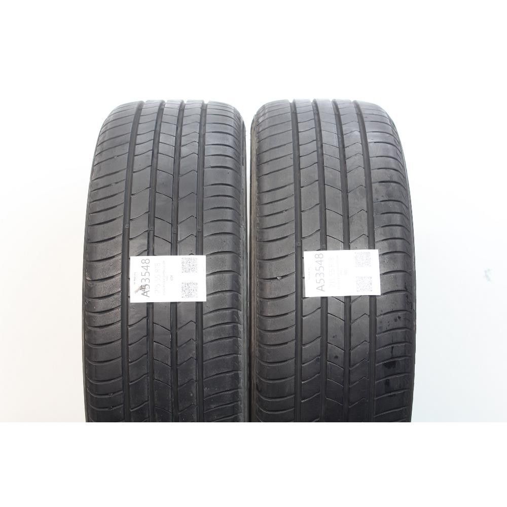 Pneumatico 215 55 R18 95H KUMHO ECSTA HS51 usato