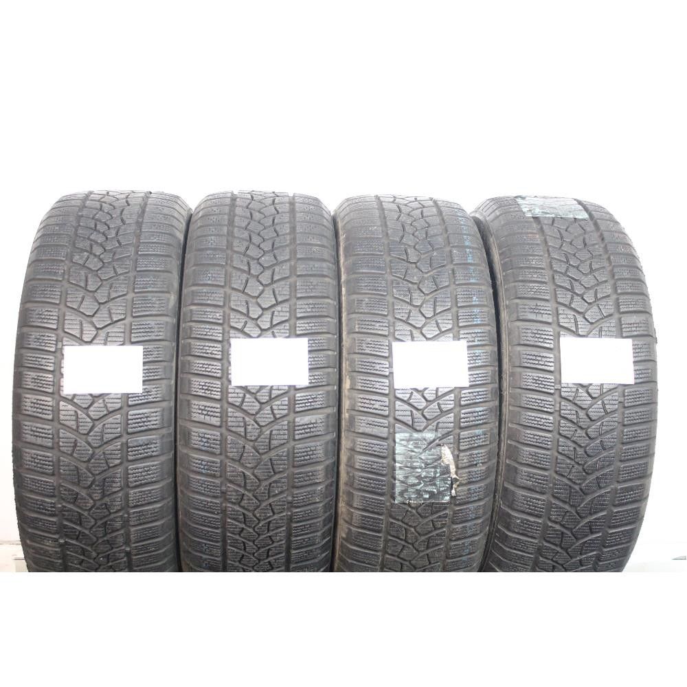 Pneumatico 215 55 R18 95H M+S FIRESTONE DESTINATION WINTER usato