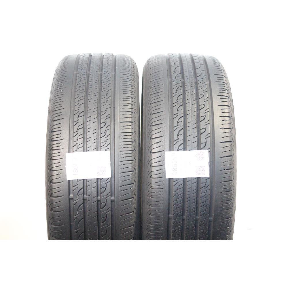 Pneumatico 215 55 R18 95H M+S GITI COMFORT 520 V1 usato