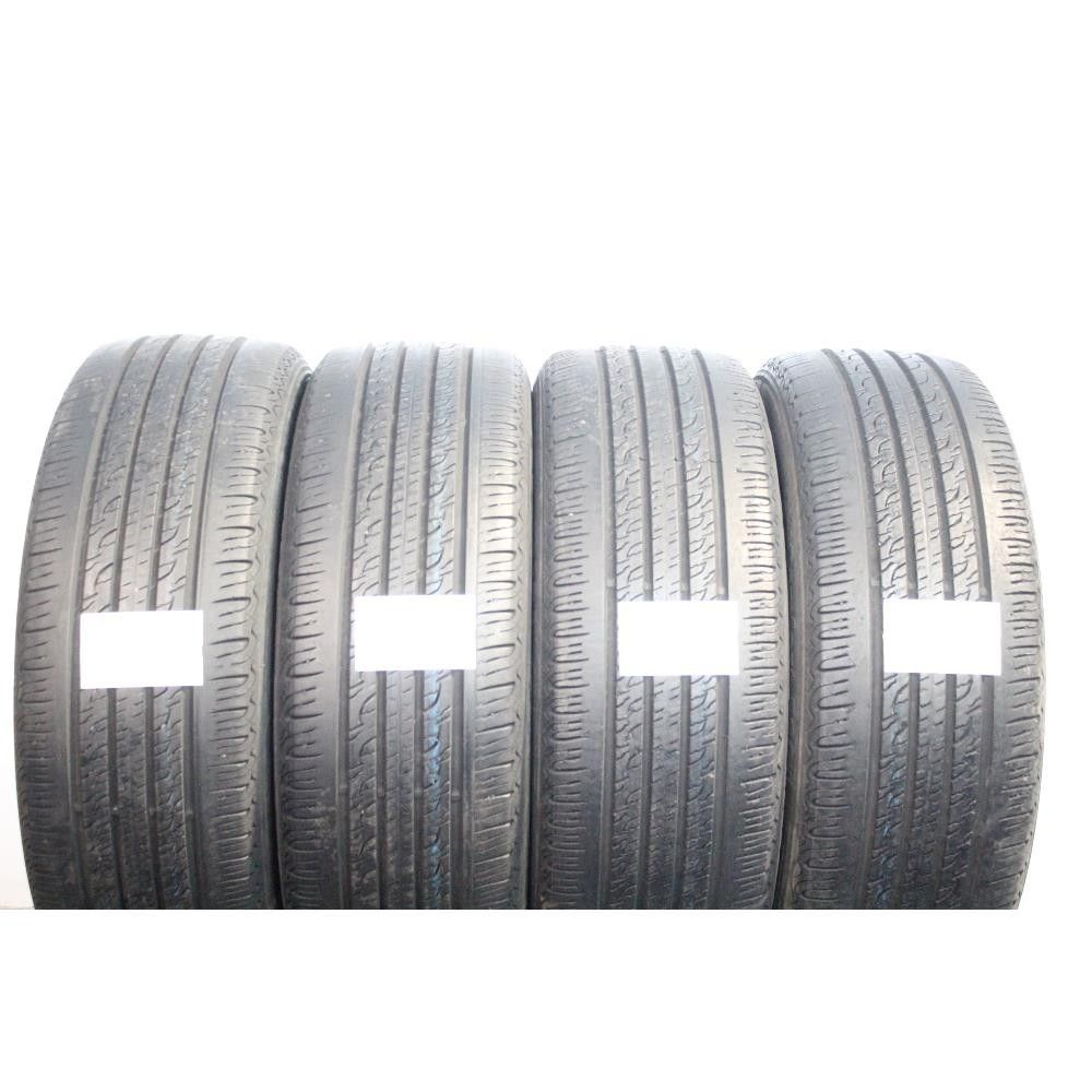 Pneumatico 215 55 R18 95H M+S GITI COMFORT 520 V1 usato