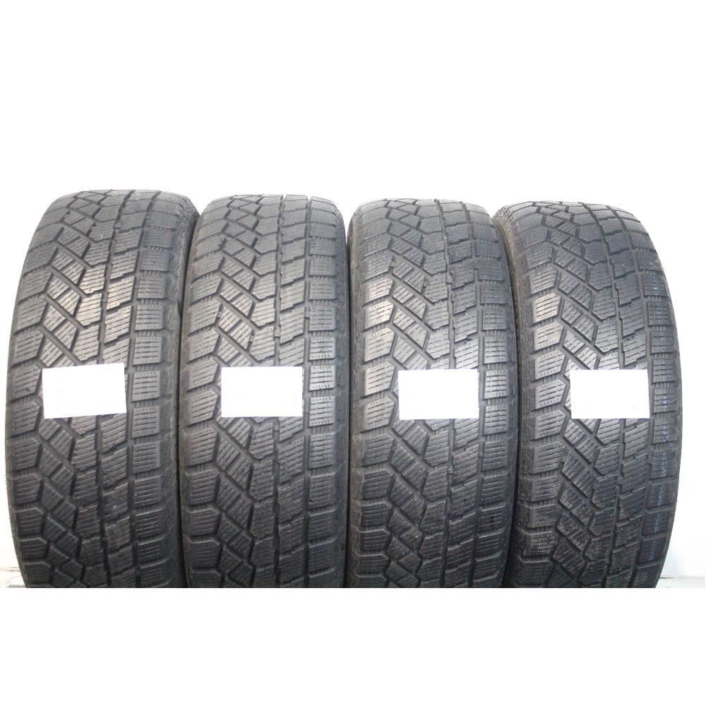 Pneumatico 215 55 R18 95H M+S POWERTRAC SNOWMARCH usato
