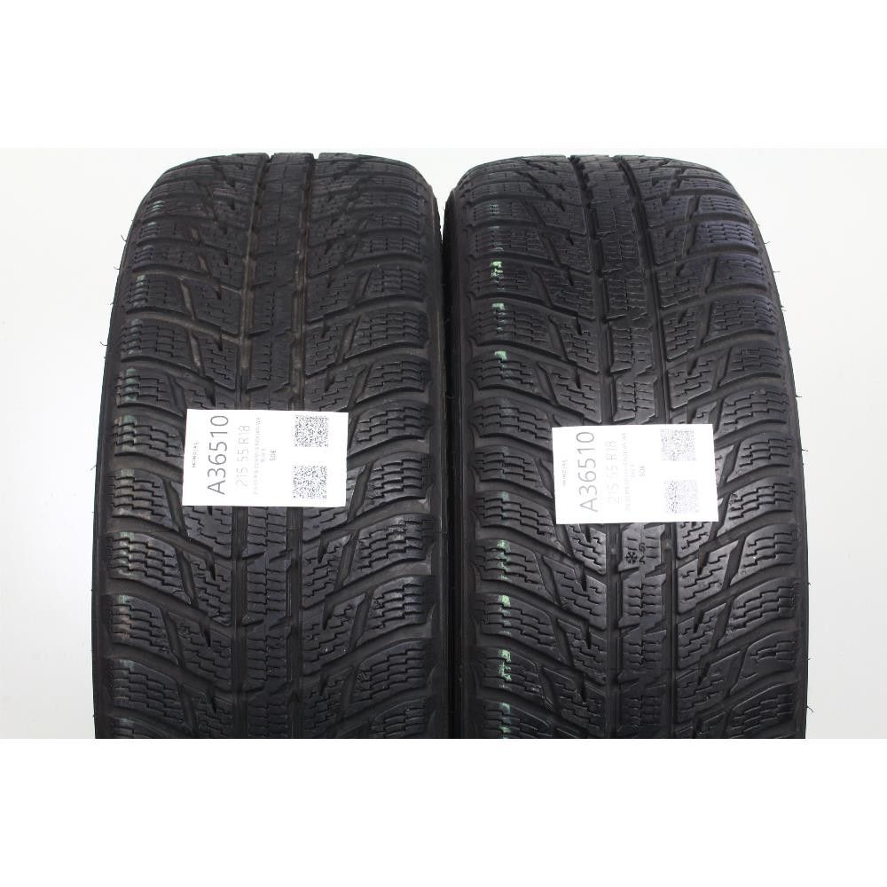 215 55 R18 95H M+S NOKIAN WR SUV 3