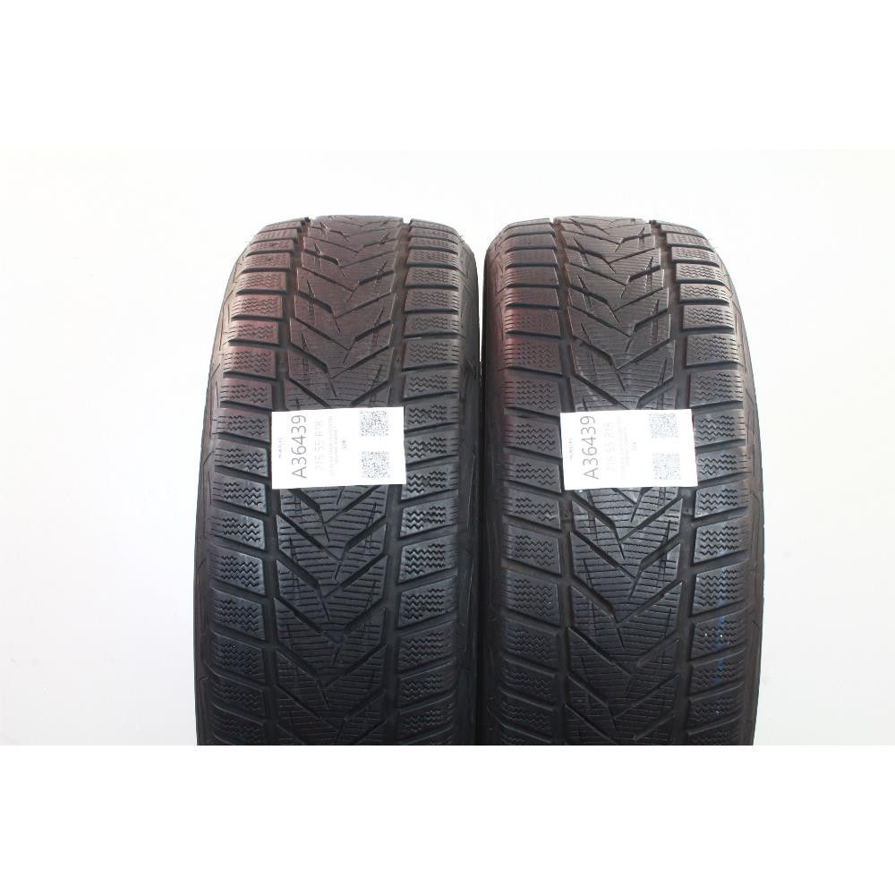 215 55 R18 95H M+S VRDESTEIN WINTRAC XTREME S