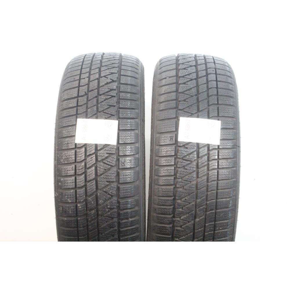 Pneumatico 215 55 R18 99H XL M+S KUMHO WINTERCRAF WA71 SUV usato