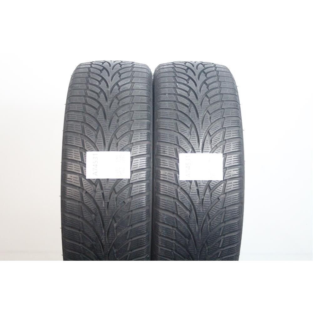 Pneumatico 215 55 R18 99H XL M+S NANKANG WINTER ACTIVA SV-3 SUV usato