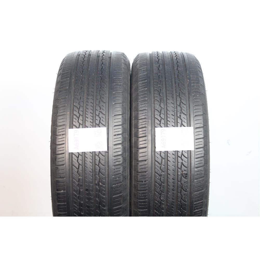 Pneumatico 215 55 R18 99V M+S MAZZINI ECOSAVER usato