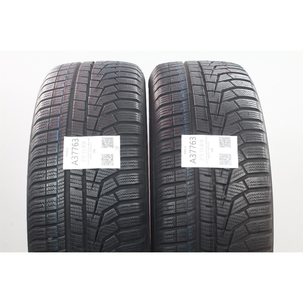 215 55 R18 99V M+S XL HANKOOK WINTER I*CEPT EVO 2