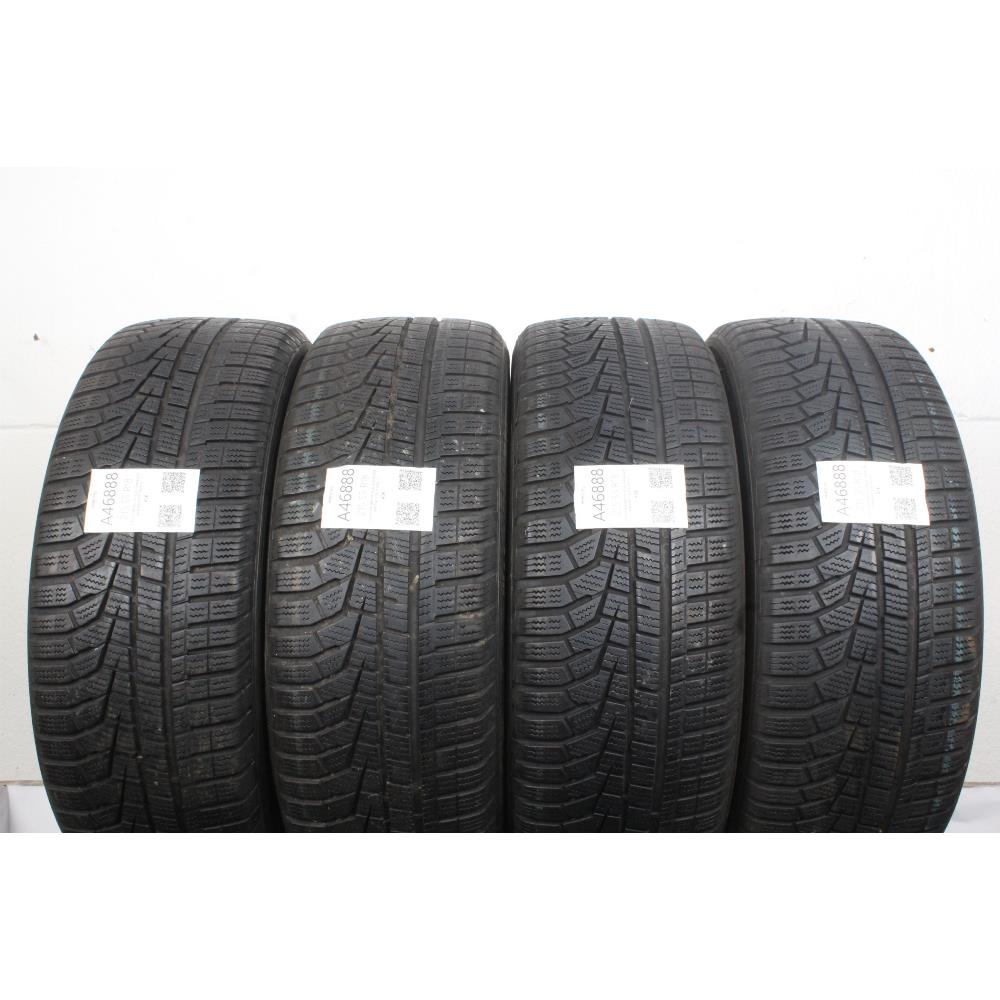 215 55 R18 99V M+S XL HANKOOK WINTER I*CEPT EVO 2