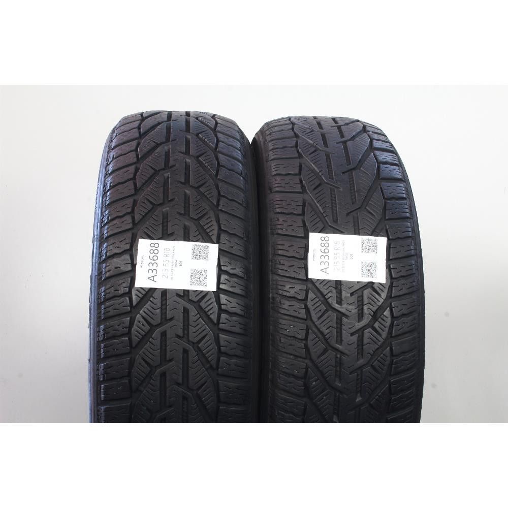 215 55 R18 99V M+S XL RIKEN SNOW 