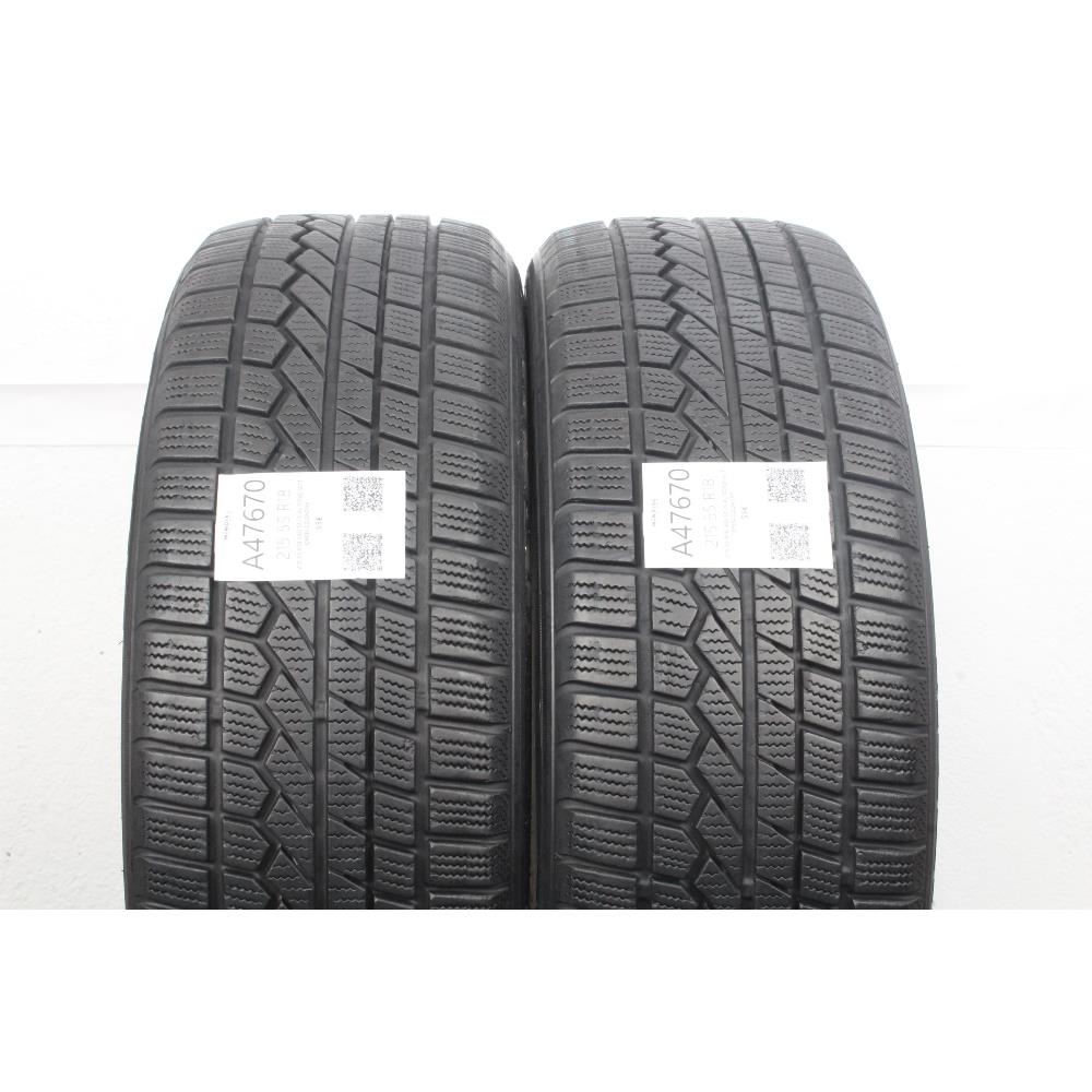 215 55 R18 99V M+S XL TOYO W/T OPEN COUNTRY 