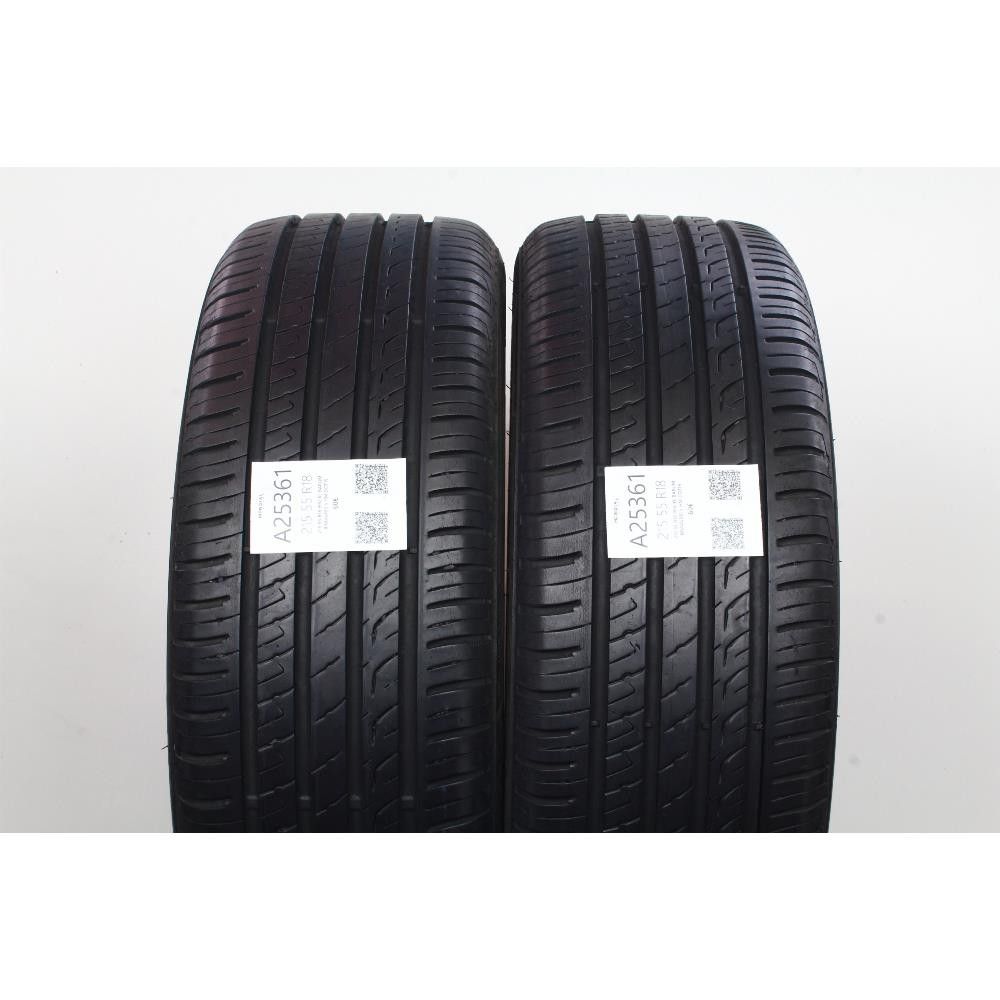 215 55 R18 99V XL BARUM BRAVURIS 5 HM DOT19
