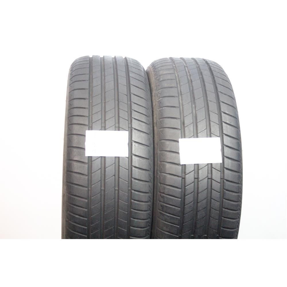 Pneumatico 215 55 R18 99V XL BRIDGESTONE TURANZA T005 usato