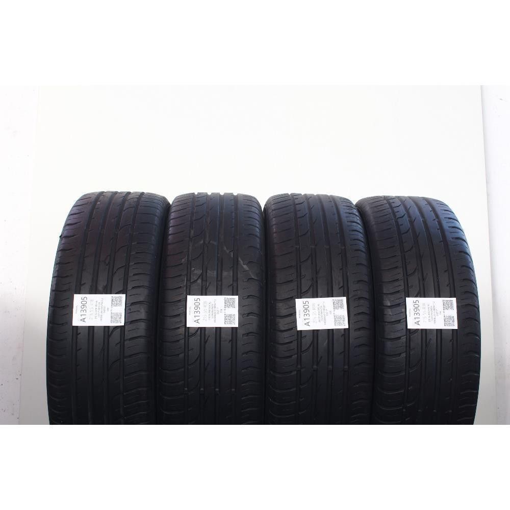 215 55 R18 99V XL CONTINENTAL PREMIUM CONTACT 2 DOT17