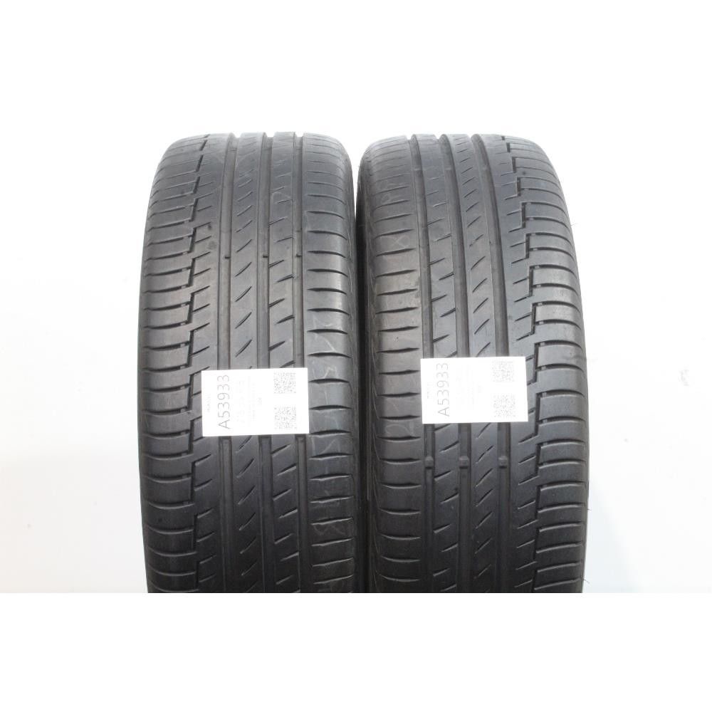215 55 R18 99V XL CONTINENTAL PREMIUM CONTACT 6