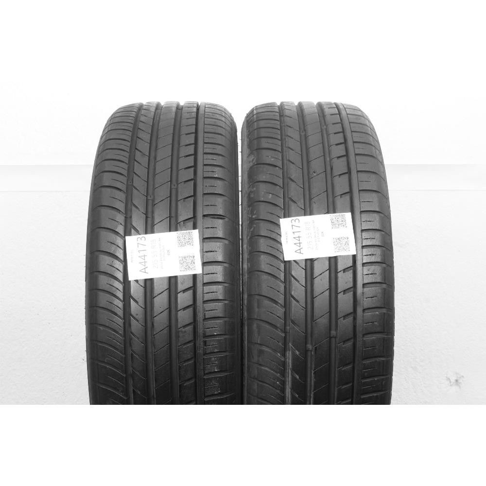 Pneumatico 215 55 R18 99V XL FORTUNA ECOPLUS SUV usato