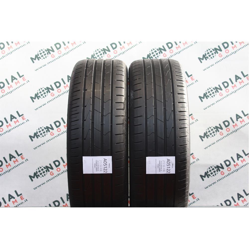 215 55 R18 99V XL HANKOOK VENTUS PRIME3