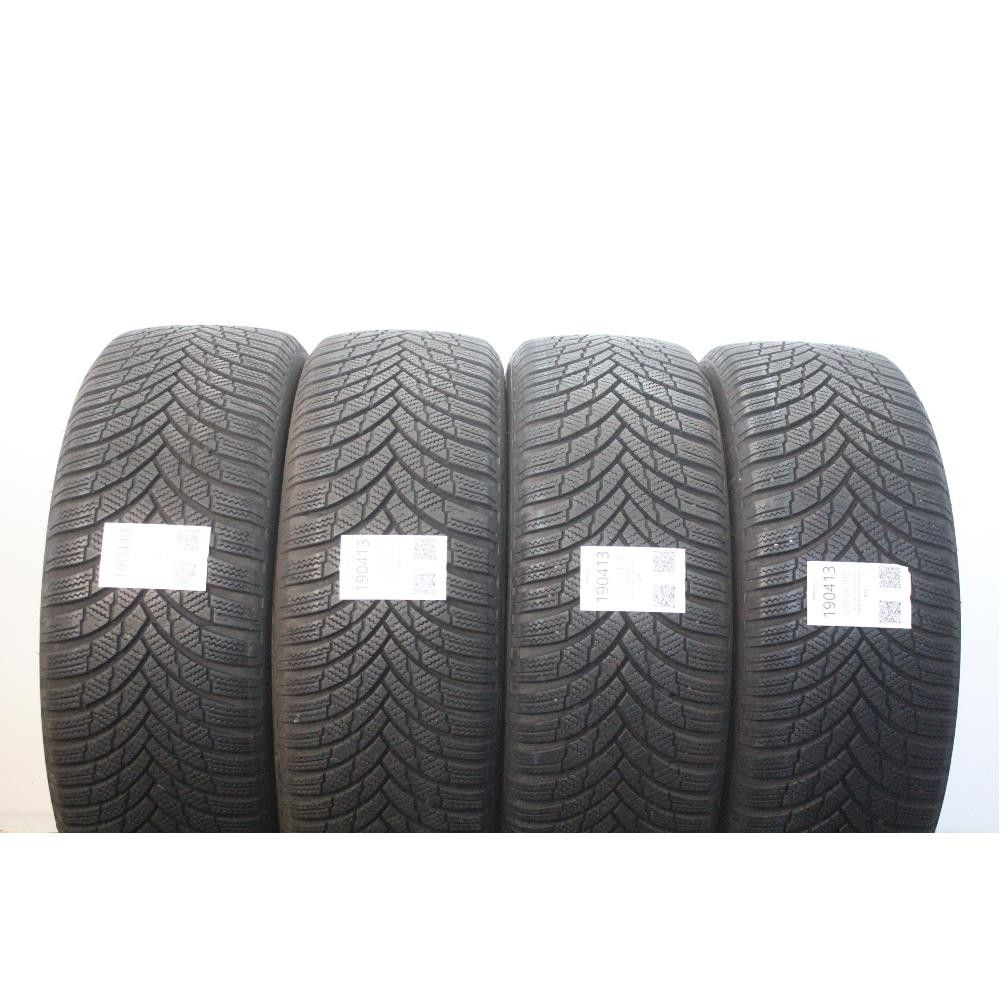 Pneumatico 215 55 R18 99V XL M+S FIRESTONE WINTERHWK 4 usato