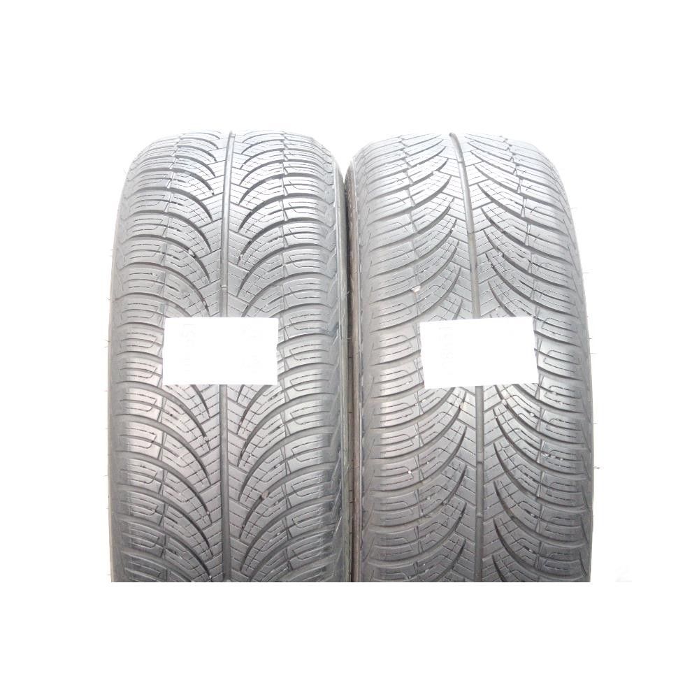 Pneumatico 215 55 R18 99V XL M+S GRENLANDER GREENWING A/S usato
