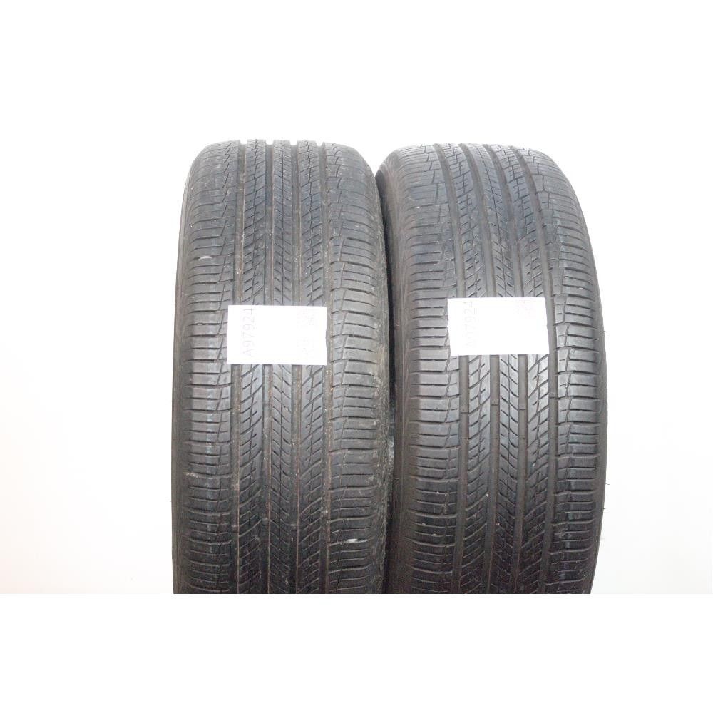 Pneumatico 215 55 R18 99V XL M+S HANKOOK DUNAPRO HP2 usato