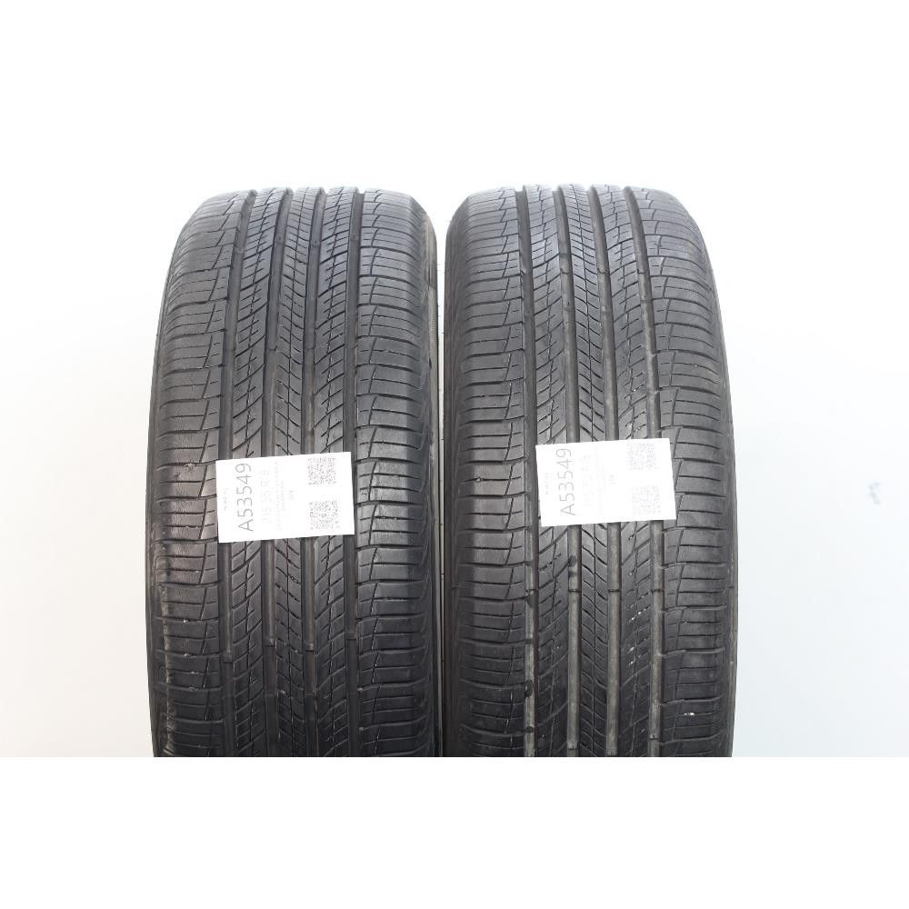 Pneumatico 215 55 R18 99V XL M+S HANKOOK DYNAPRO HP2 usato