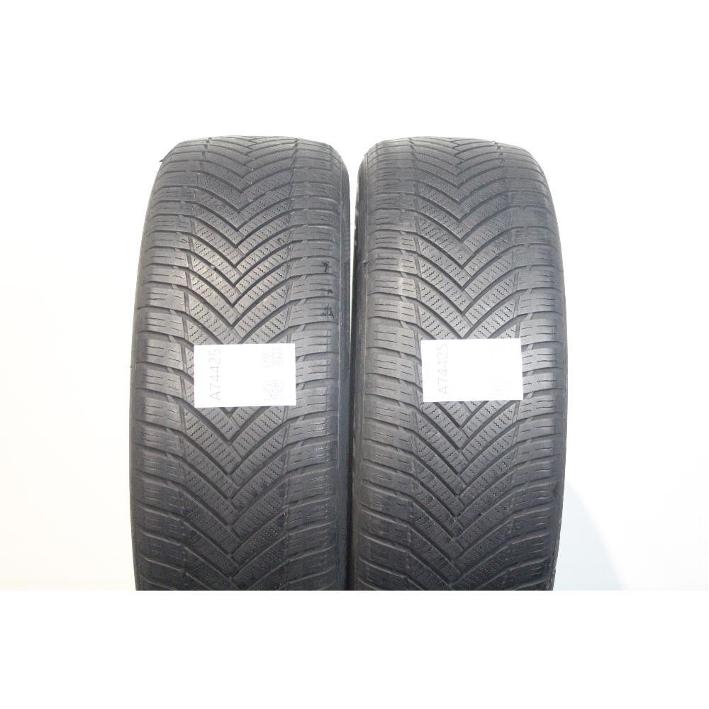 Pneumatico 215 55 R18 99V XL M+S IMPERIAL ALL SEASON DRIVER usato