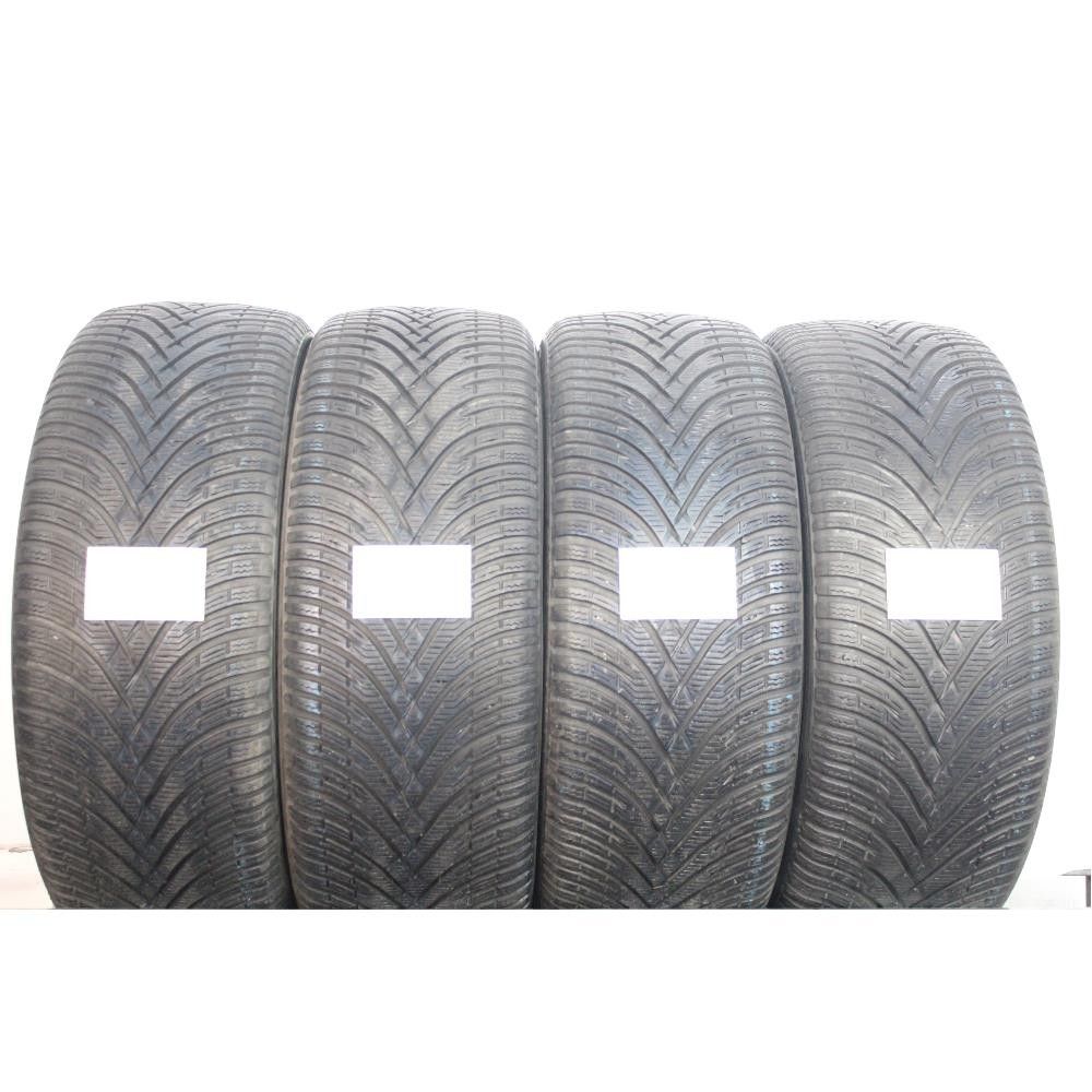 Pneumatico 215 55 R18 99V XL M+S KLEBER KRISALP HP3 usato