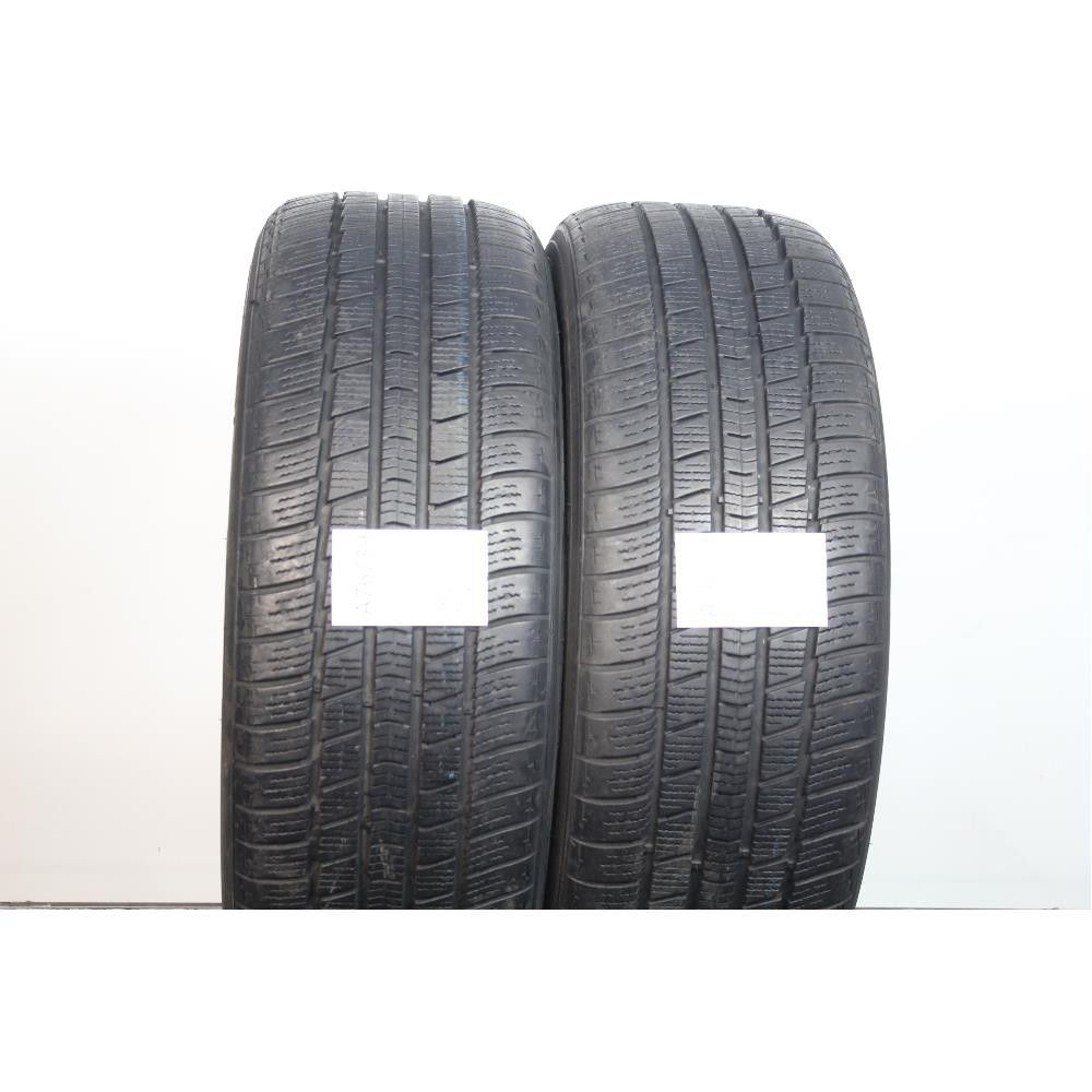 Pneumatico 215 55 R18 99V XL M+S RADAR DIMAX 4 SEASON usato