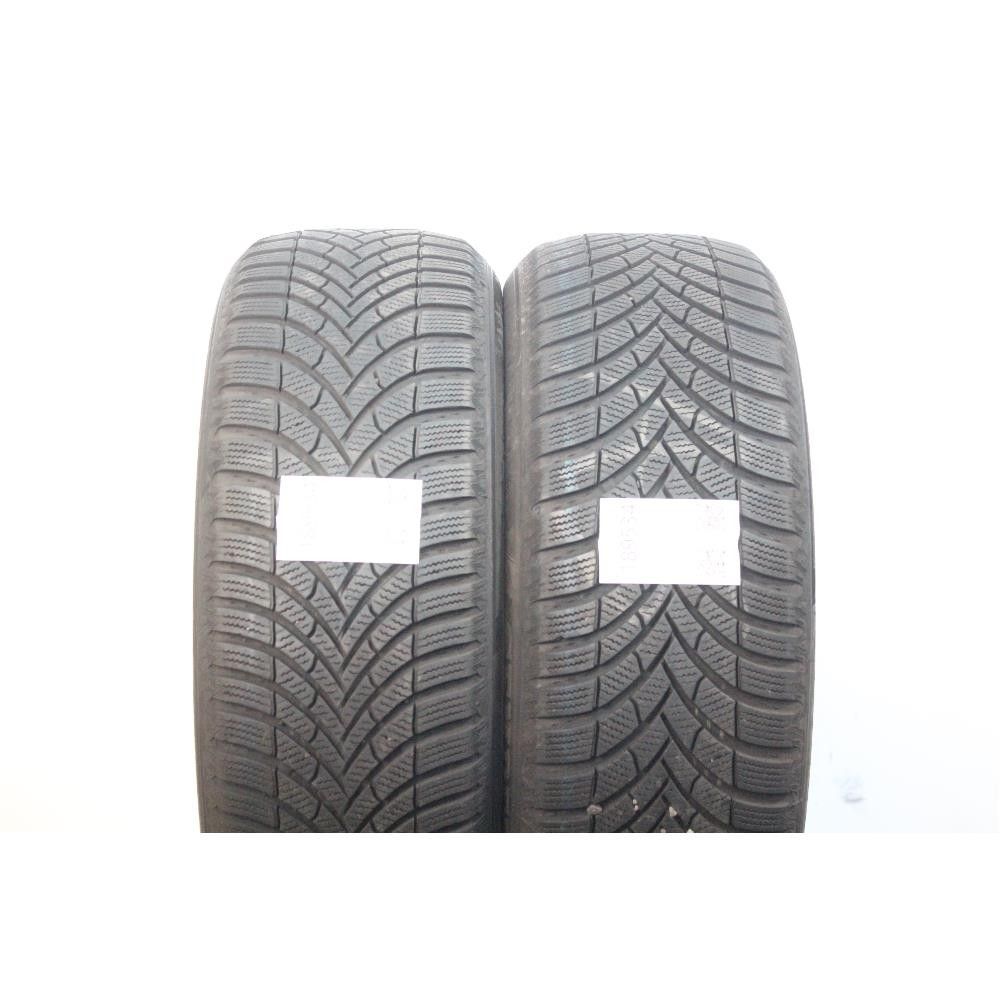 Pneumatico 215 55 R18 99V XL M+S SEMPERIT SPEED-GRIP 5 usato