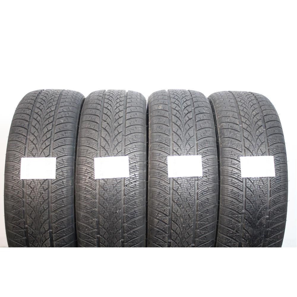 Pneumatico 215 55 R18 99V XL M+S TRIANGLE WINTERX TW401 usato