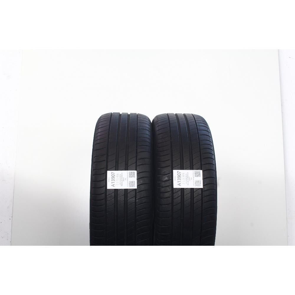Pneumatico 215 55 R18 99V XL MICHELIN PRIMACY 3 DOT17 usato