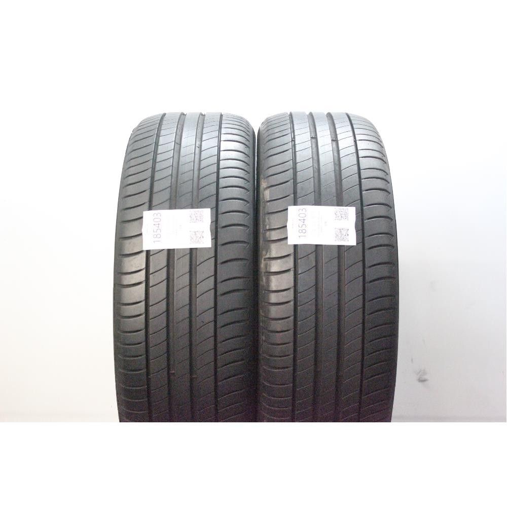Pneumatico 215 55 R18 99V XL MICHELIN PRIMACY 3 XGREEN usato