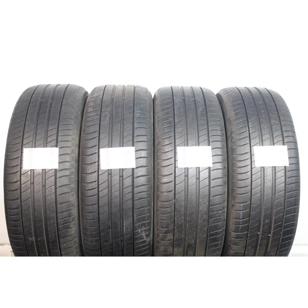 Pneumatico 215 55 R18 99V XL MICHELIN PRIMACY 3 XGREEN usato