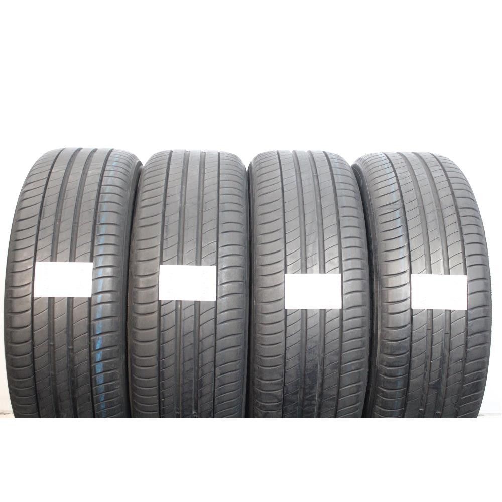 Pneumatico 215 55 R18 99V XL MICHELIN PRIMACY 3 XGREEN usato