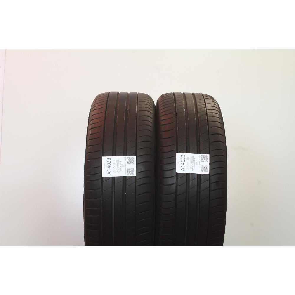 215 55 R18 99V XL MICHELIN PRIMACY 3 XGREEN DOT18