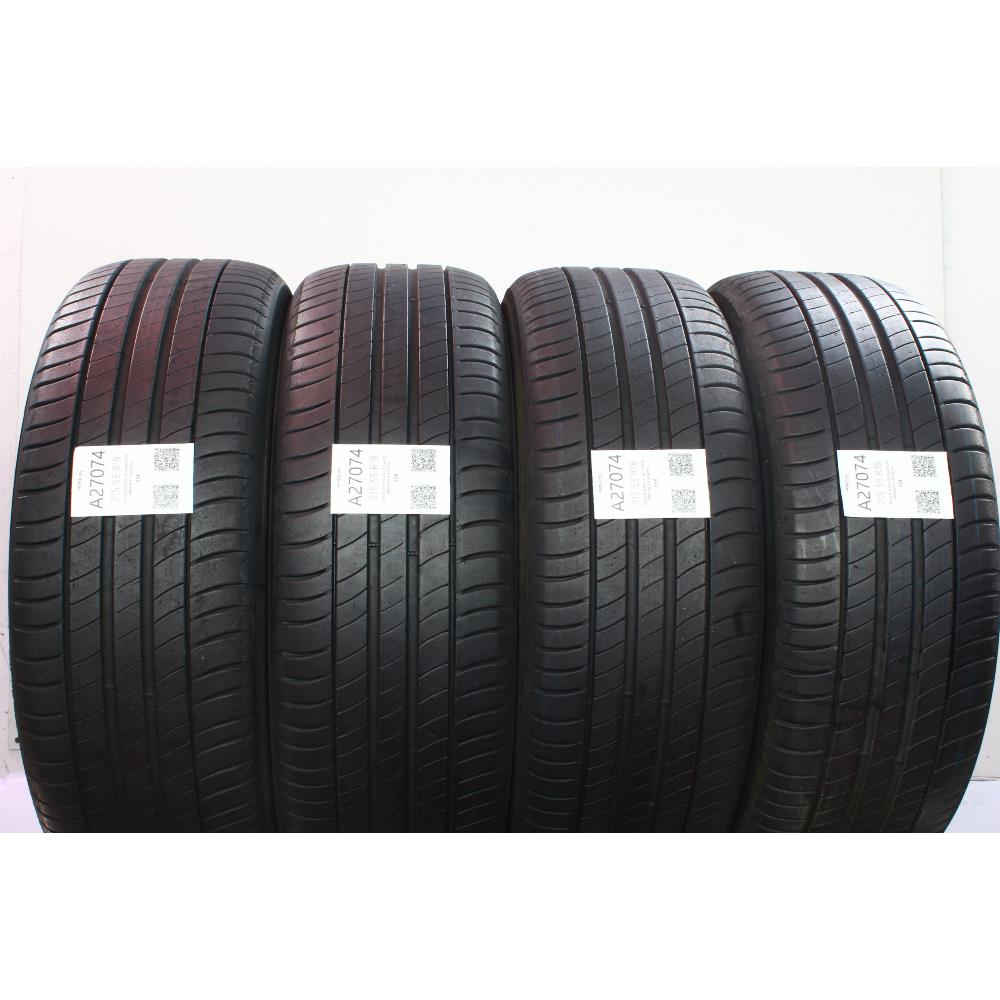 215 55 R18 99V XL MICHELIN PRIMACY 3 XGREEN