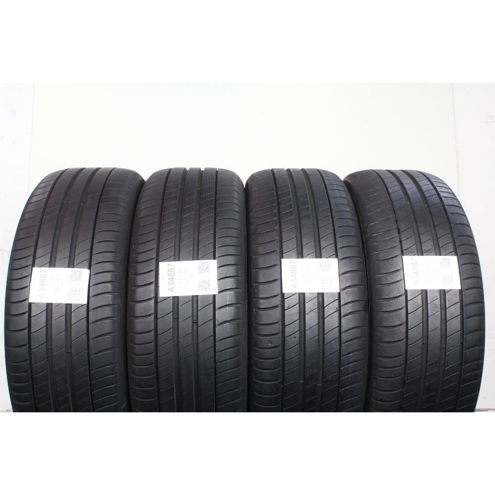 215 55 R18 99V XL MICHELIN PRIMACY 3 XGREEN