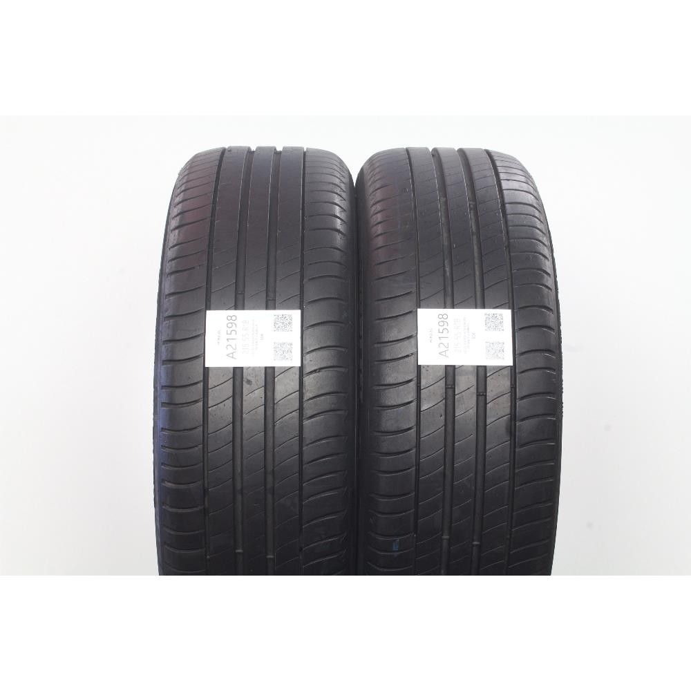 215 55 R18 99V XL MICHELIN PRIMACY 3 XGREEN