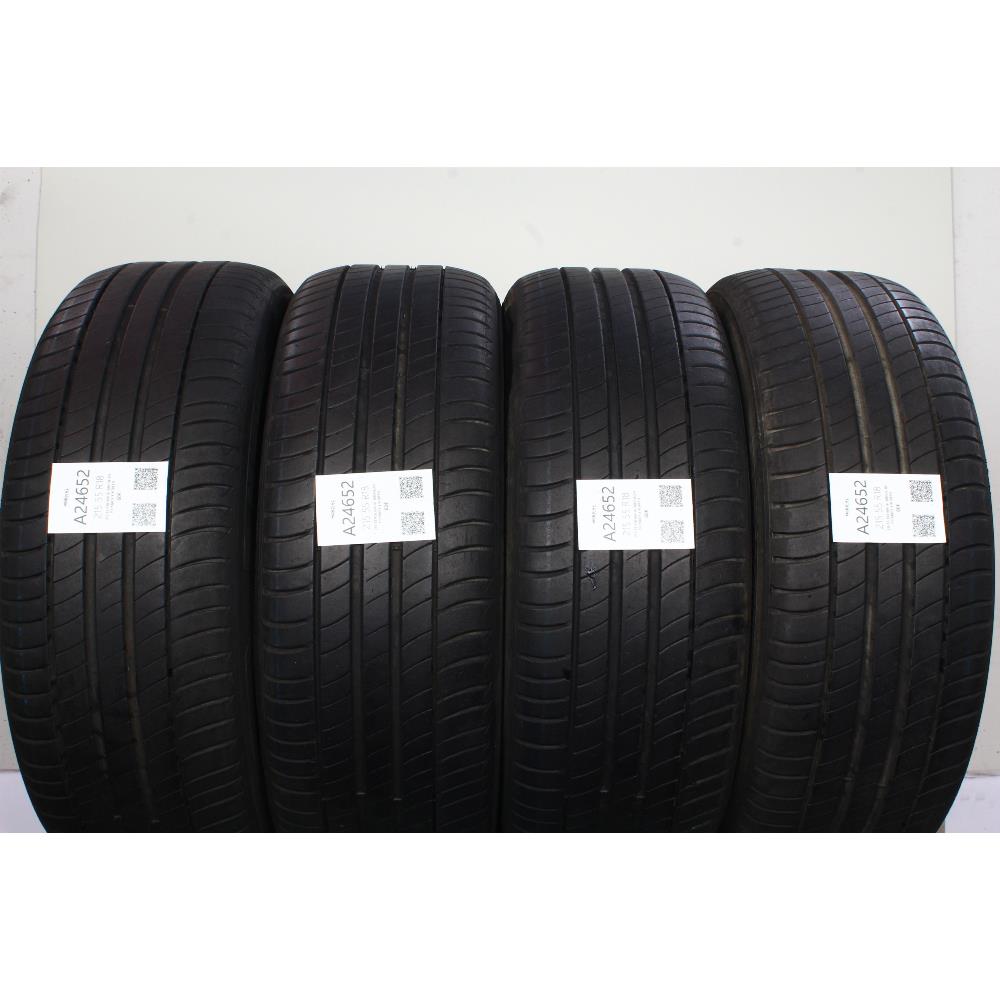 215 55 R18 99V XL MICHELIN PRIMACY 3 XGREEN