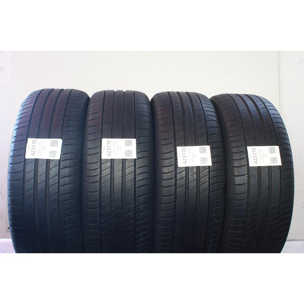 215 55 R18 99V XL MICHELIN PRIMACY 3