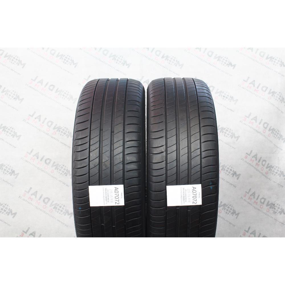 215 55 R18 99V XL MICHELIN PRIMACY 3