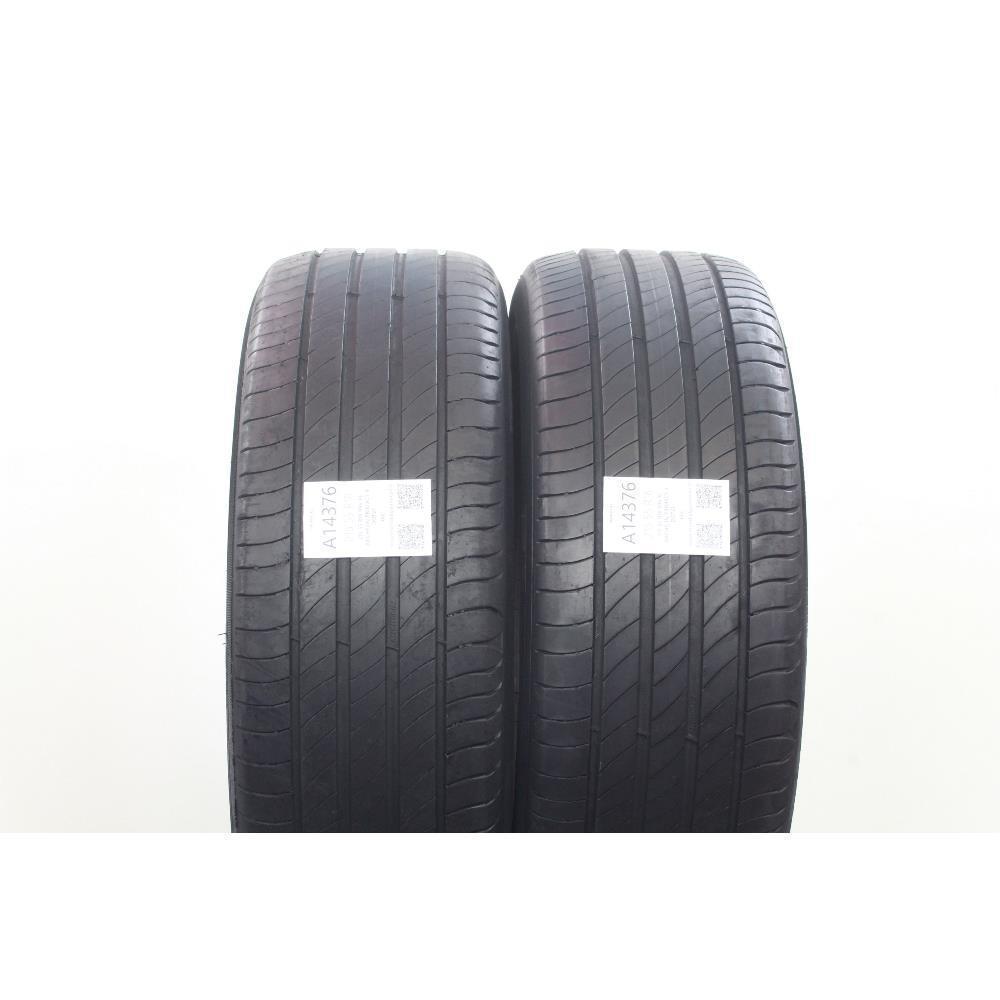 215 55 R18 99V XL MICHELIN PRIMACY 4 DOT21